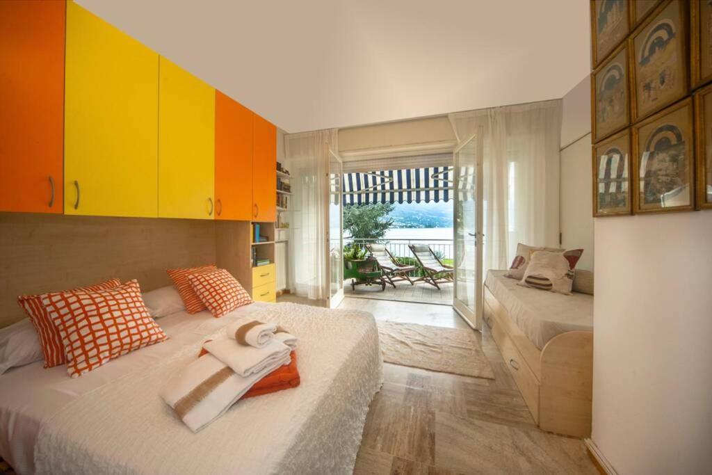 Casa Rodella Apartment Marone Exterior photo