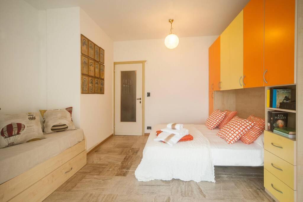 Casa Rodella Apartment Marone Exterior photo